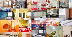 Site lança promoção com diária a € 1 em hostels do mundo todo