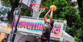 Foto: (Divulgação ShowTime 3x3 Clash)