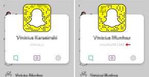 Veja como saber se o seu amigo te segue no Snapchat