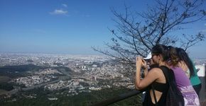 Guia básico para chegar ao Pico do Jaraguá pela Trilha do Pai Zé