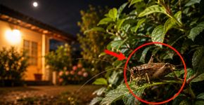 Se você ouvir grilos cantando em casa ou no jardim durante a noite, entenda o que isso quer dizer e por que pode ser um bom sinal