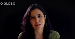 Letícia Sabatella fala em vídeo sobre o desafio da ‘Baleia Azul’