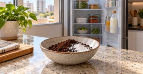 Misturar café moído com bicarbonato de sódio: para que serve e em que casos é recomendado usá-lo?