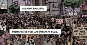 Políticos descobrem a solução para as manifestações em São Paulo