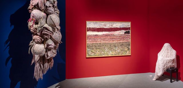 Exposição ‘Tecituras’