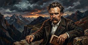 Nietzsche, o filósofo que não aceitava qualquer resposta: “Quem tem um motivo forte pra viver aguenta passar por quase qualquer situação”
