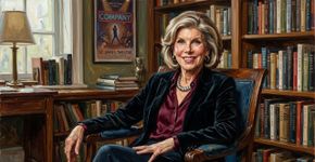 Christine Baranski, aos 74 anos, sobre construir uma carreira que ganhou força justamente depois da juventude: “A maior parte do meu trabalho em cinema e televisão aconteceu depois dos 40”