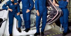Metade da nova equipe da NASA é composta por mulheres