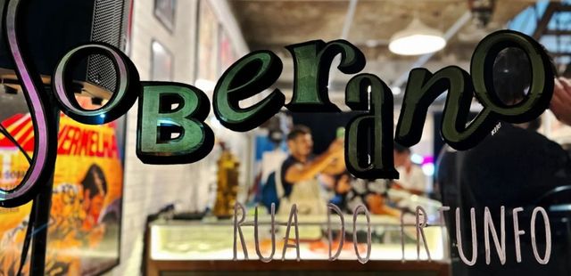 Bar Soberano