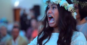 Haka-surpresa em casamento emociona noiva e vídeo viraliza na internet