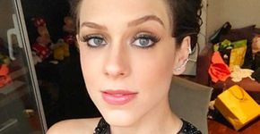 Sophia Abrahão muda o visual e vira piada de Otaviano Costa