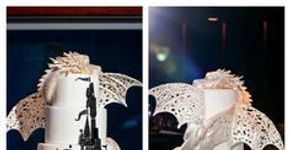 45 bolos de casamento inspirados na cultura pop
