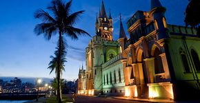 Um passeio pela Ilha Fiscal, no Rio de Janeiro