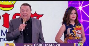Foto: (Reprodução/SBT)
