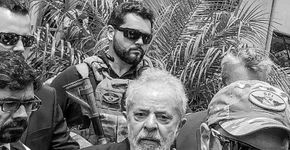Foto: (Reprodução/Instagram@lulaoficial)