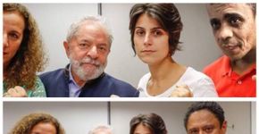 Dimenstein: mentira da facada consegue unir Bolsonaro e Lula