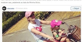 Ciclistas usam criatividade para protestar na Europa; no Brasil, celebridades saem de bike pelas ruas