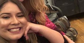Marília Mendonça coloca lente de contato dental e posta resultado
