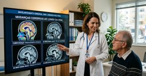 Um estudo abrangente identifica quatro idades em que o cérebro muda de rumo, e uma delas é muito mais surpreendente do que o esperado