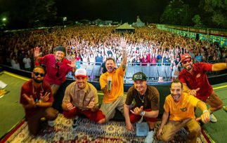 Agenda event: Dia Municipal do Reggae reúne shows gratuitos de Planta e Raiz e Mato Seco na Praça da Luz