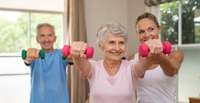 12 dicas para prevenir a perda muscular em idosos