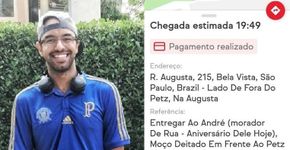 Foto: (Reprodução / Facebook)