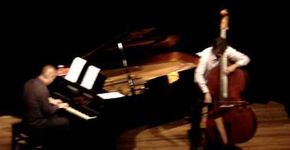 Duo Tibô Delor e Fabio Luz