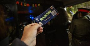 Trem da República ganha viagem noturna de Halloween entre Itu e Salto