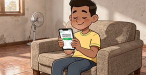 Por que o dinheiro parece acabar mais rápido no começo do mês?