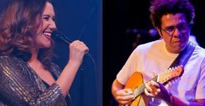 Maria Rita faz show no Shopping Anália Franco