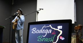 Raul Seixas é tema da Bodega do Brasil de agosto
