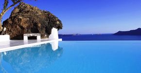 Dez piscinas de hotéis de tirar o fôlego