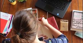 Escritora une literatura e viagem em projeto inusitado