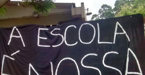 Em áudio, Secretaria de Educação anuncia “guerra” contra escolas ocupadas em SP