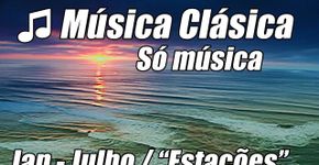 Vamos ouvir música clássica?