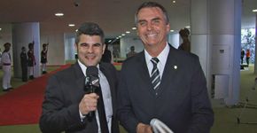 Filho de Noblat é ameaçado por seguidores de Bolsonaro