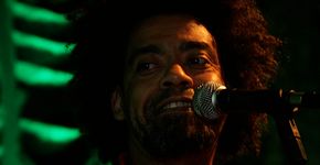 Wesley Nóog “Mameluco Afro Brasileiro” em Piracicaba