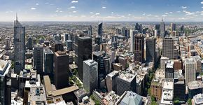 As 10 cidades mais habitáveis do mundo