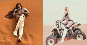 Anitta, Pabllo Vittar e Major Lazer lançam clipe de ‘Sua Cara’