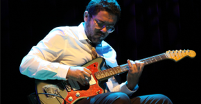Régis Damasceno e Mr.Spaceman