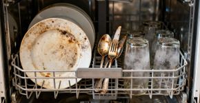 O que acontece quando a máquina lava mas não limpa direito?