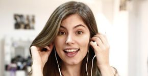 Personagem de Bruna Hamú na Globo vai desenvolver bulimia