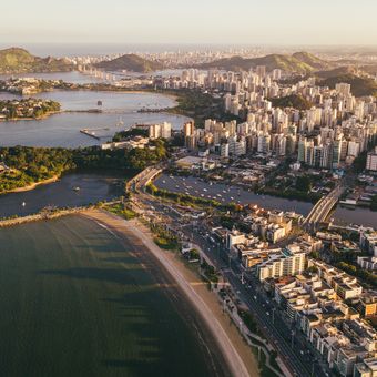Featured mobile: Vitória entra na rota internacional com voo para Buenos Aires