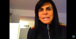 Gretchen comemora vitória na Justiça contra youtuber