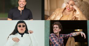 Foto: (Leo Aversa | Vinicius Mochizuki | Lorena Dini | Carol Siqueira)