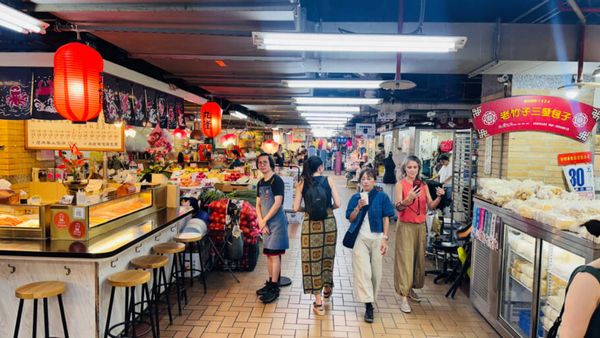 Passeio por Dadaocheng, bairro de Taipei chamado de "a Paris taiwanesa nos anos 20"