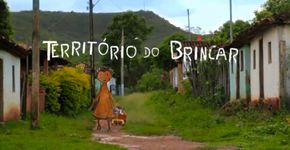 Série infantil convida a celebrar os saberes da infância