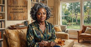 Viola Davis, aos 61 anos, sobre descobrir mais liberdade e valor conforme envelhece: “Sinto que o meu valor está aumentando”