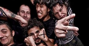 Dance of Days ao vivo no Trama Web Show