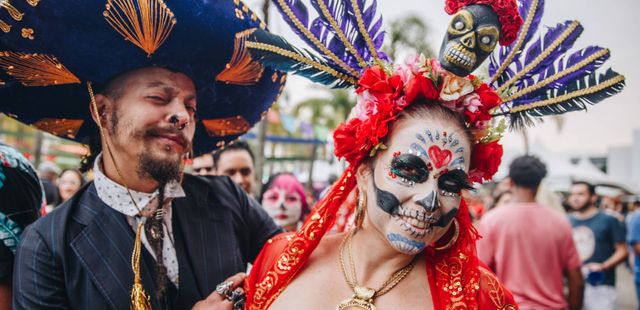 Festival Día de Muertos